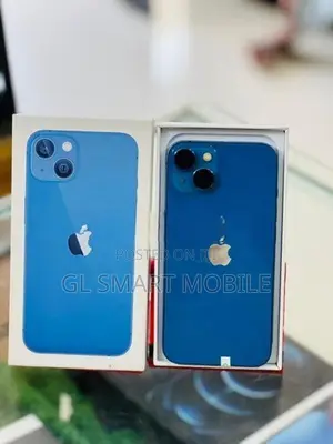 Apple iPhone 13 128GB Full Set Box (Used)