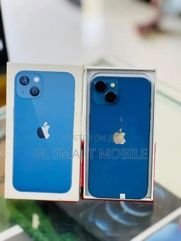 Apple iPhone 13 128GB Full Set Box (Used)