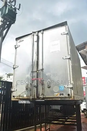 Isuzu Lorry Body