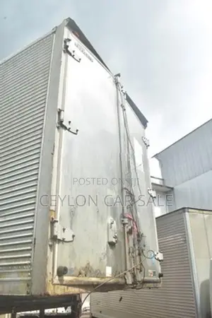 Isuzu Lorry Body