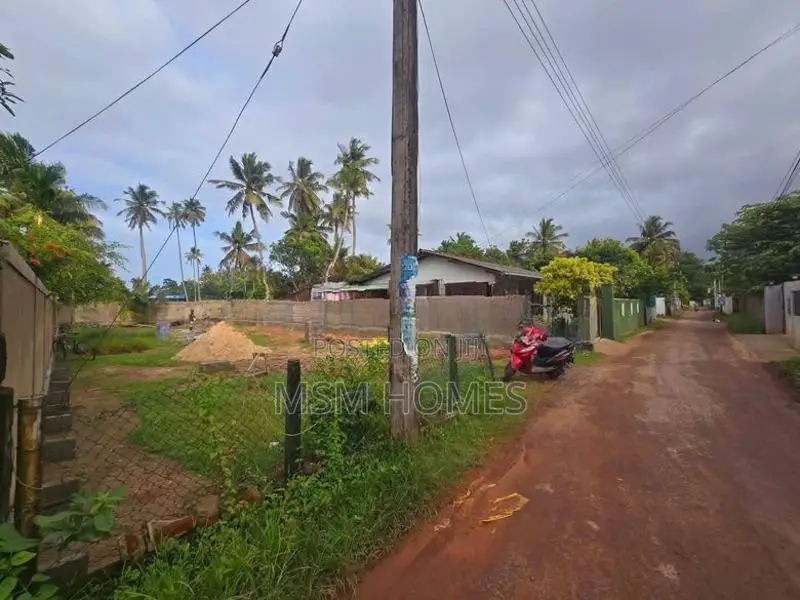 15.6p Land For Sale in Negombo