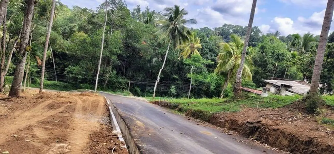 Blockout Residential Valuable Land for Sale in Kandy- Manikhinna Walal
