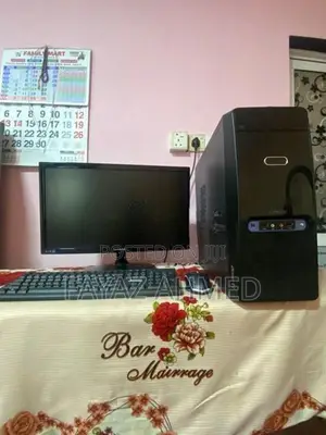 Desktop Computer