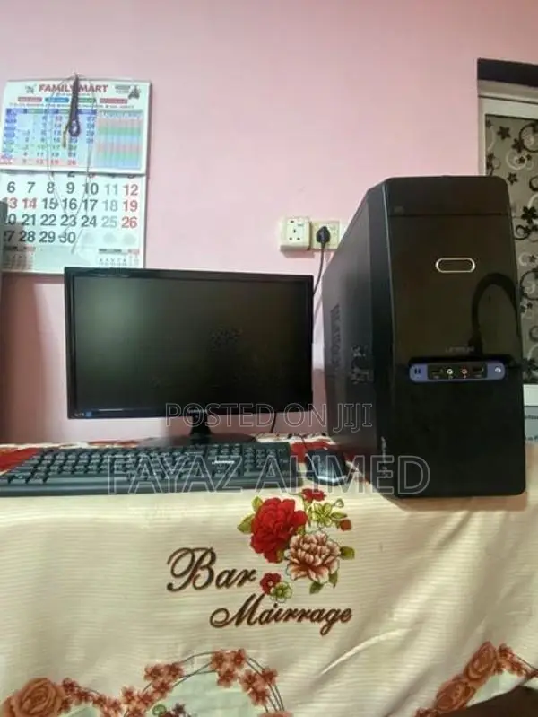Desktop Computer