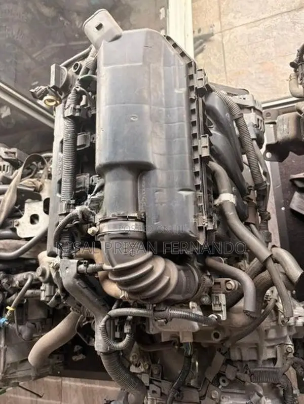 Honda Fit GP5 Non Hybrid Engine Motte