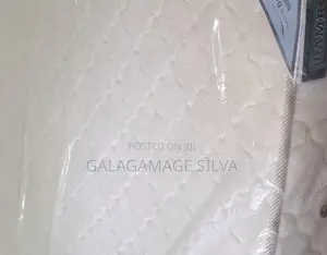 2 x 78x72 Springs Mattresses Classic Plus