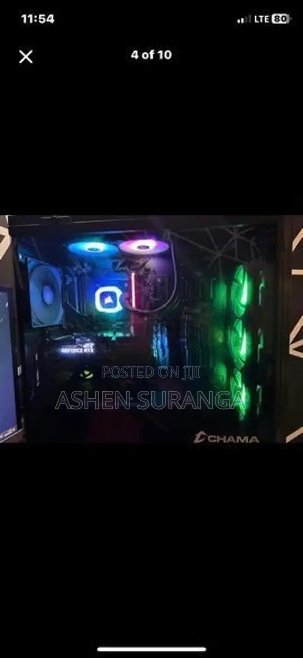 PC Full Set