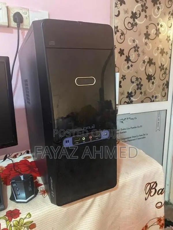 Desktop Computer