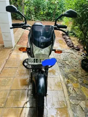 Bajaj Platina 100 2014