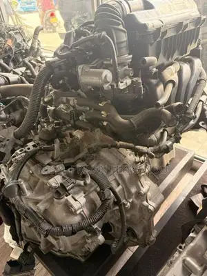 Honda Fit GP5 Non Hybrid Engine Motte
