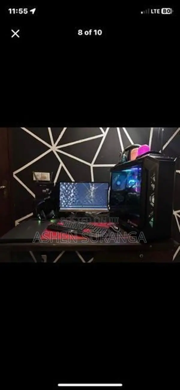 PC Full Set