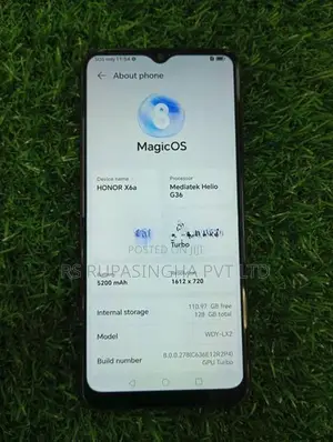 Honor X6b (Used)