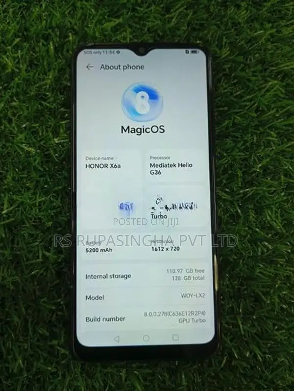 Honor X6b (Used)
