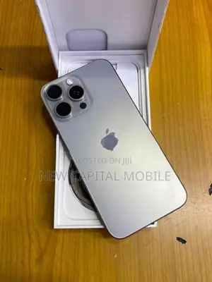 Apple iPhone 15 Pro Max (Used)