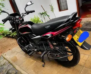 Bajaj Platina 100 2014