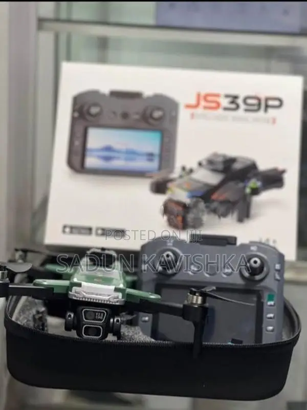 JS39P Drone Camera