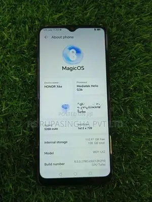 Honor X6b (Used)
