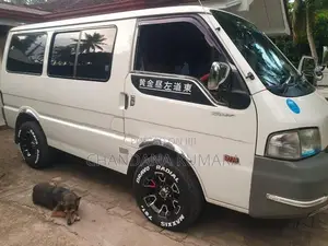 Mazda Bongo 2009