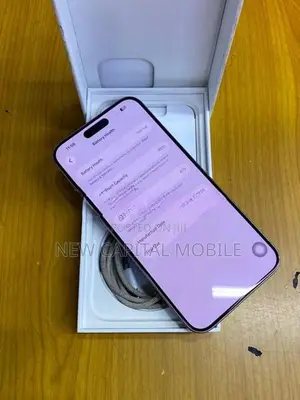 Apple iPhone 15 Pro Max (Used)