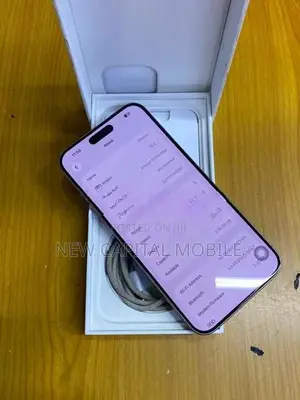 Apple iPhone 15 Pro Max (Used)