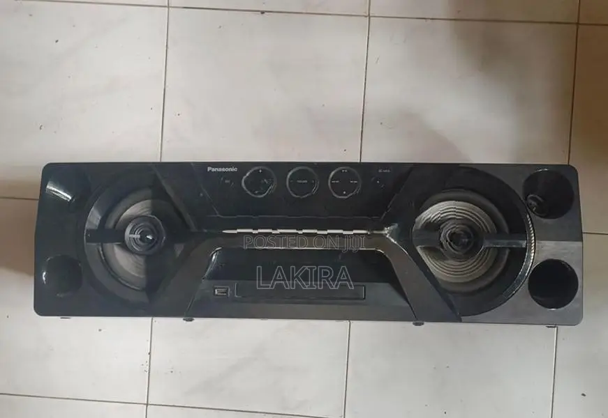 Panasonic Speaker Scua3