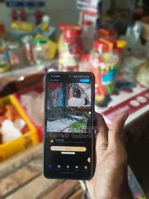 Dual Lens CCTV Camera