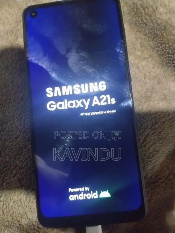 Samsung Galaxy A21s (Used)