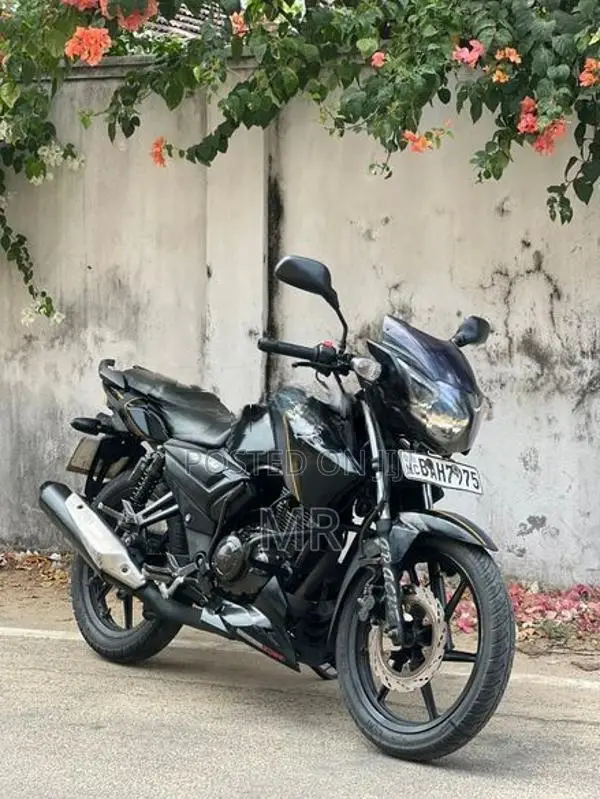 TVS Apache RTR 150 2013