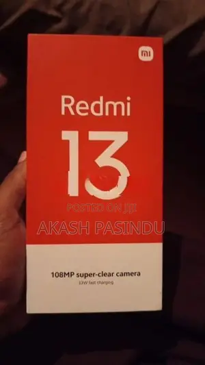 Xiaomi Redmi 13 (Used)