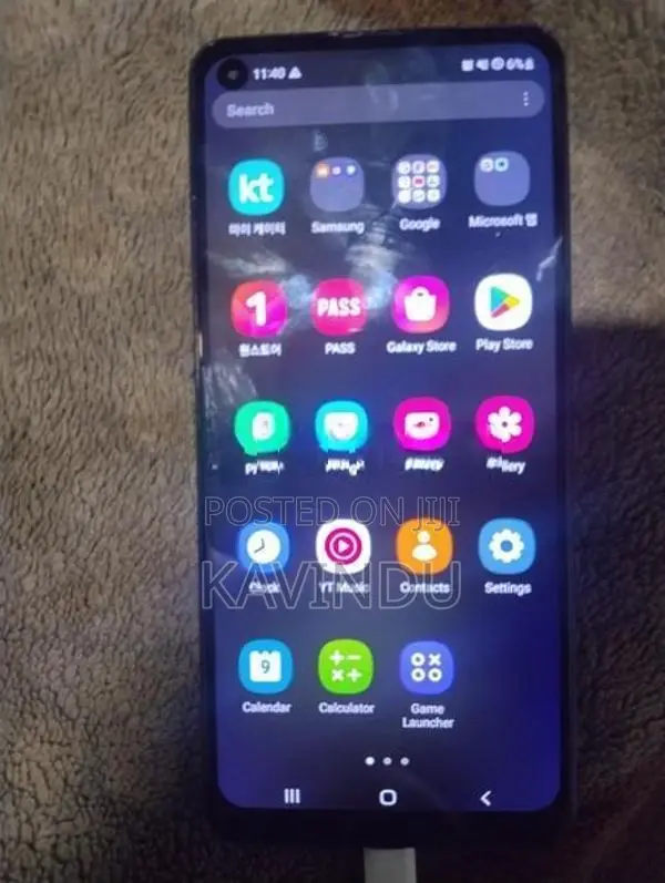 Samsung Galaxy A21s (Used)