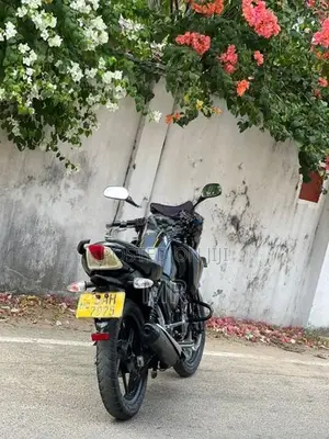 TVS Apache RTR 150 2013