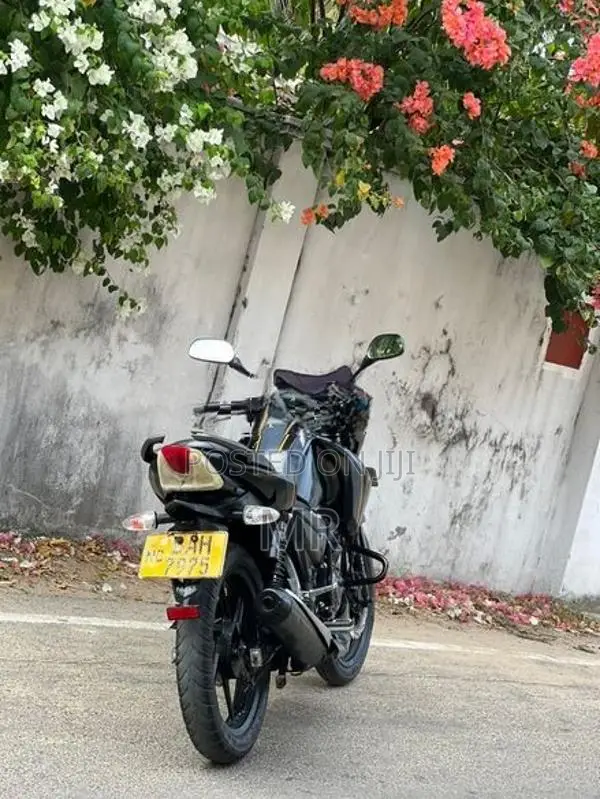 TVS Apache RTR 150 2013