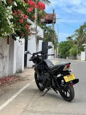 TVS Apache RTR 150 2013
