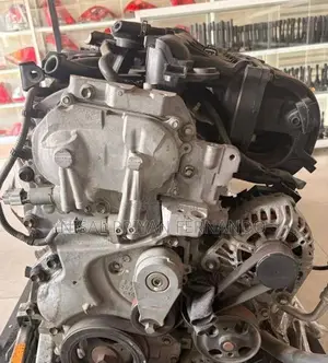 Nissan Sylphy HR16 Engine Motte