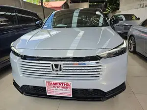 Honda Vezel Z Play Moon Roof 2026