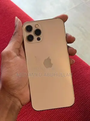 Apple iPhone 12 Pro (Used)
