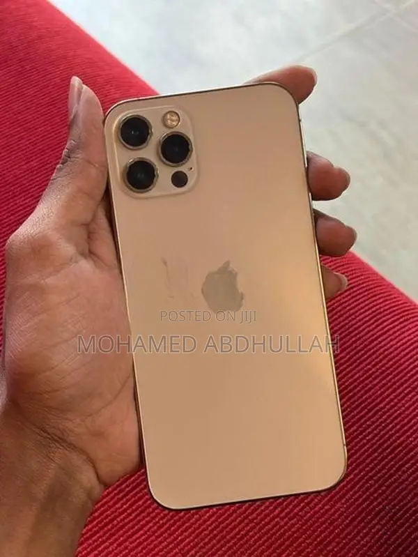 Apple iPhone 12 Pro (Used)