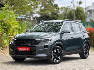 Kia Sonet GTX Plus 2025