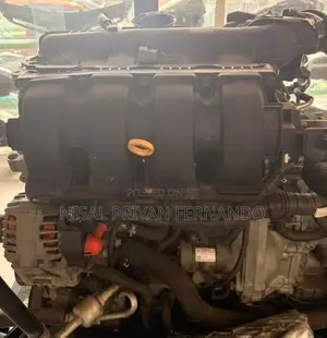 Nissan Sylphy HR16 Engine Motte