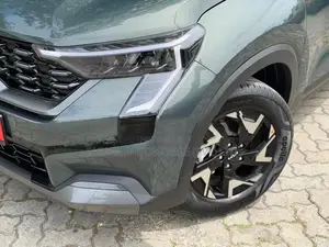 Kia Sonet GTX Plus 2025