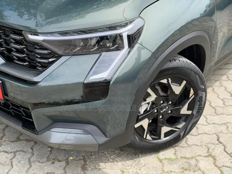 Kia Sonet GTX Plus 2025