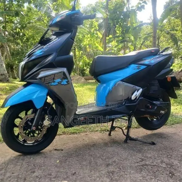 TVS Ntorq 125 2025