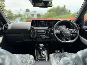 Kia Sonet GTX Plus 2025