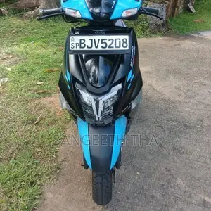 TVS Ntorq 125 2025