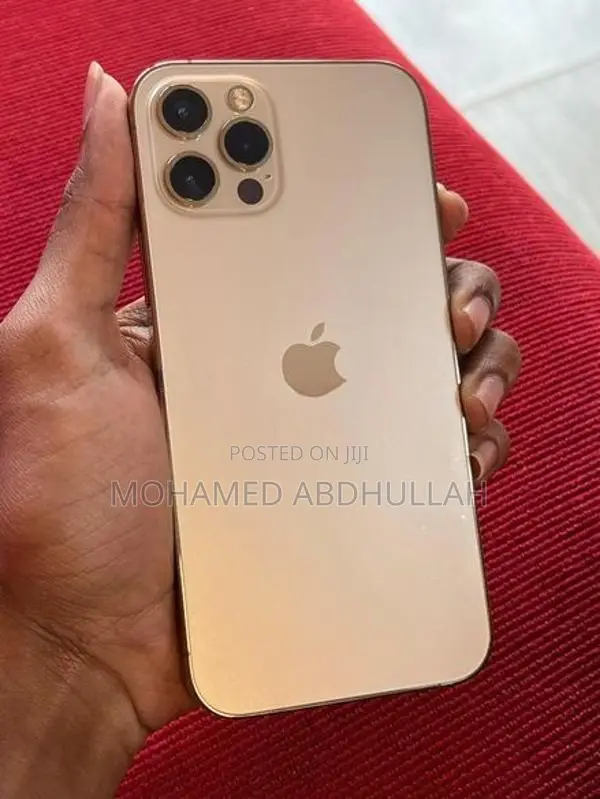 Apple iPhone 12 Pro (Used)