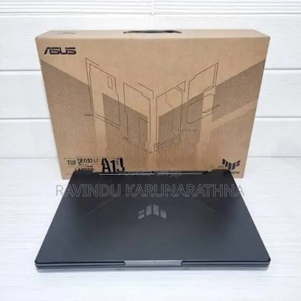 Asus Tuf A15 Laptop