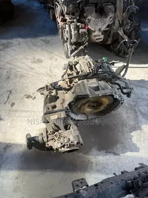 Nissan X trail NT30 4WD Gear Box