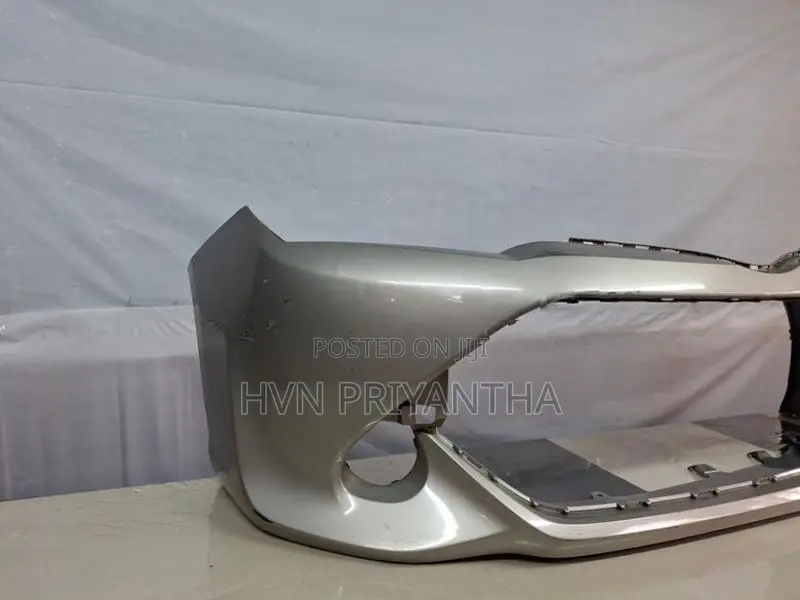 165 Axio Front Bumper