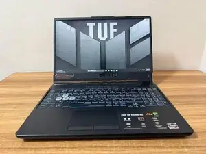 Asus Tuf A15 Laptop