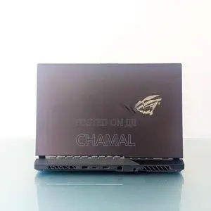Asus ROG G15 RYZEN 7 4800H \16GB Ram \512GB NVMe SSD RTX 3050 Laptop